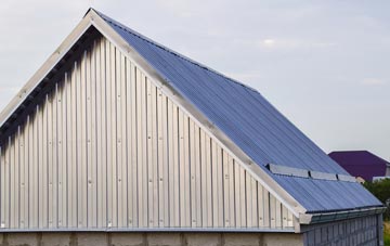 disadvantages of Herniss corrugated roofing