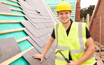 find trusted Herniss roofers in Cornwall