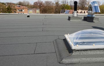 benefits of Herniss flat roofing