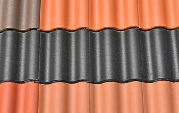 uses of Herniss plastic roofing